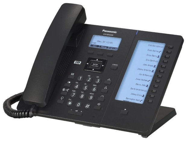 KX-HDV230NE Panasonic SIP telefon